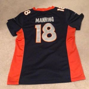 Peyton Manny Broncos Jersey